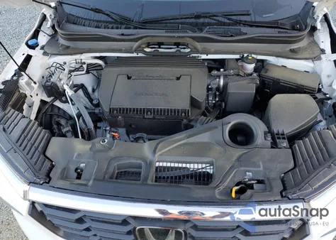 2025 Honda Pilot Exl z USA, uszkodzony, nr VIN 5FNYG2H43SB021205